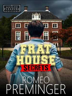 cover image of Frat House Secrets